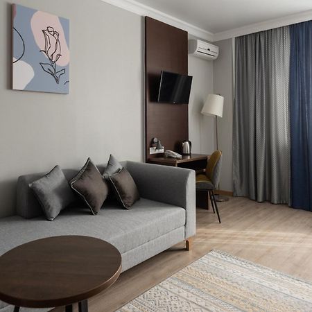 Ncityhotel 아스타나 외부 사진