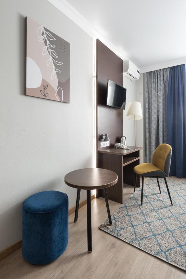 Ncityhotel 아스타나 외부 사진