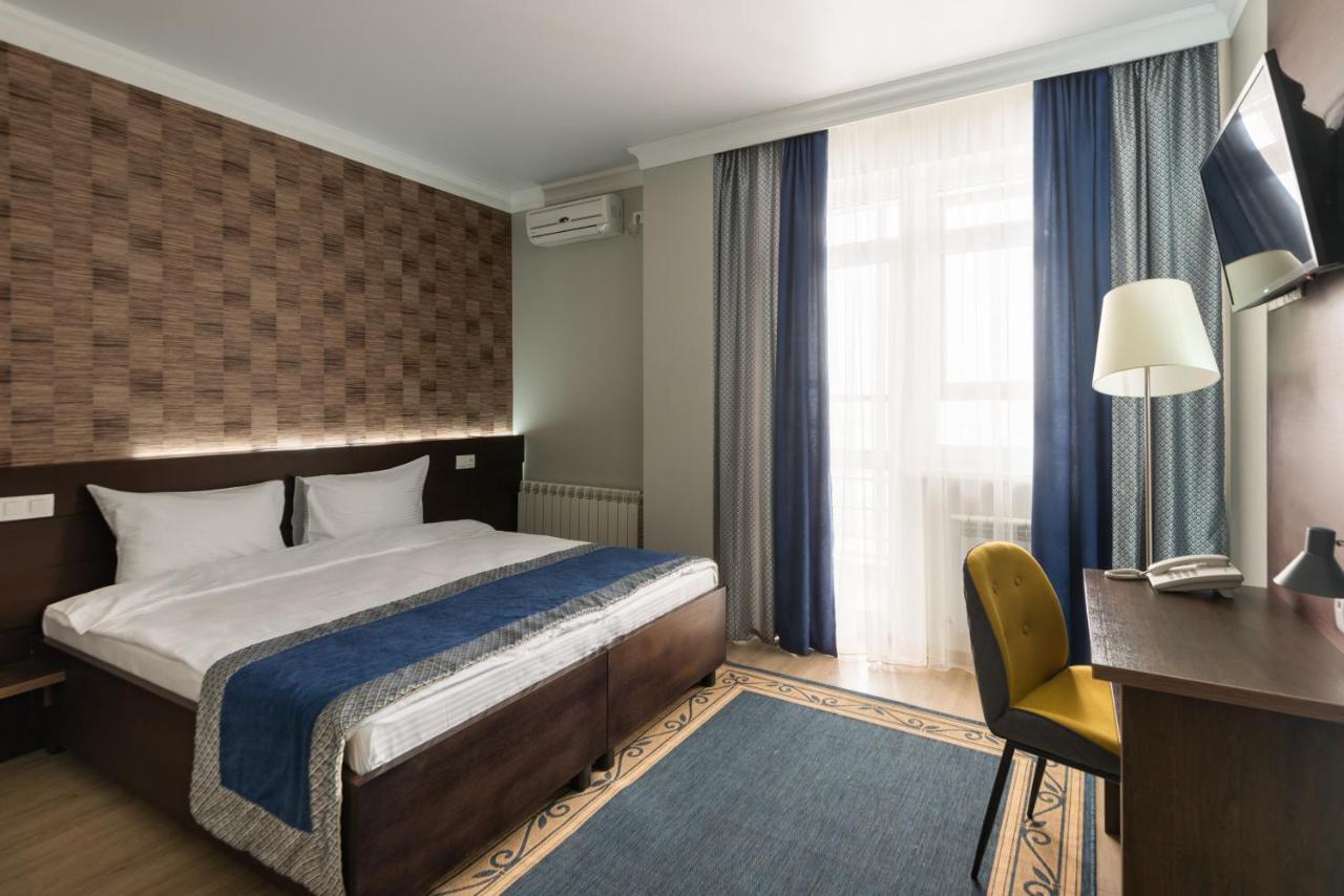 Ncityhotel 아스타나 외부 사진