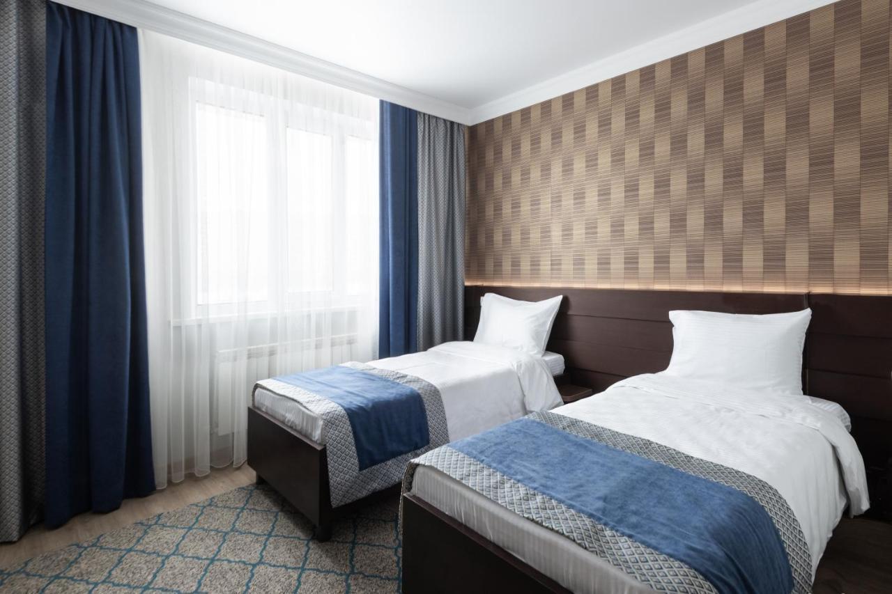 Ncityhotel 아스타나 외부 사진