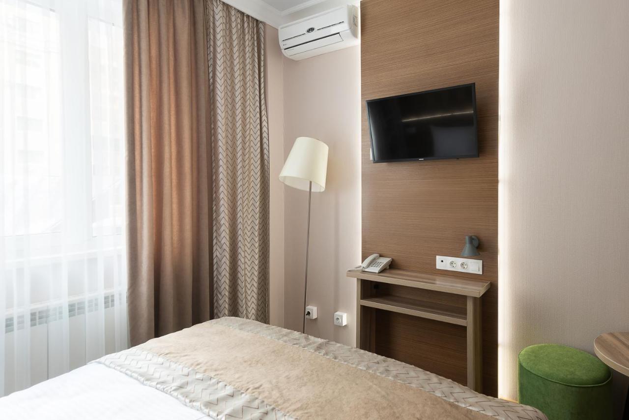 Ncityhotel 아스타나 외부 사진