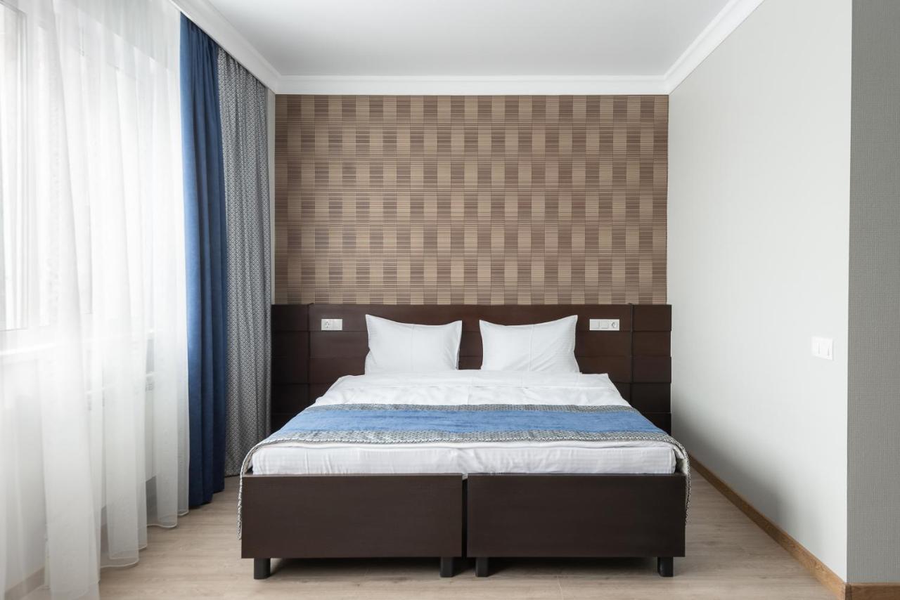 Ncityhotel 아스타나 외부 사진