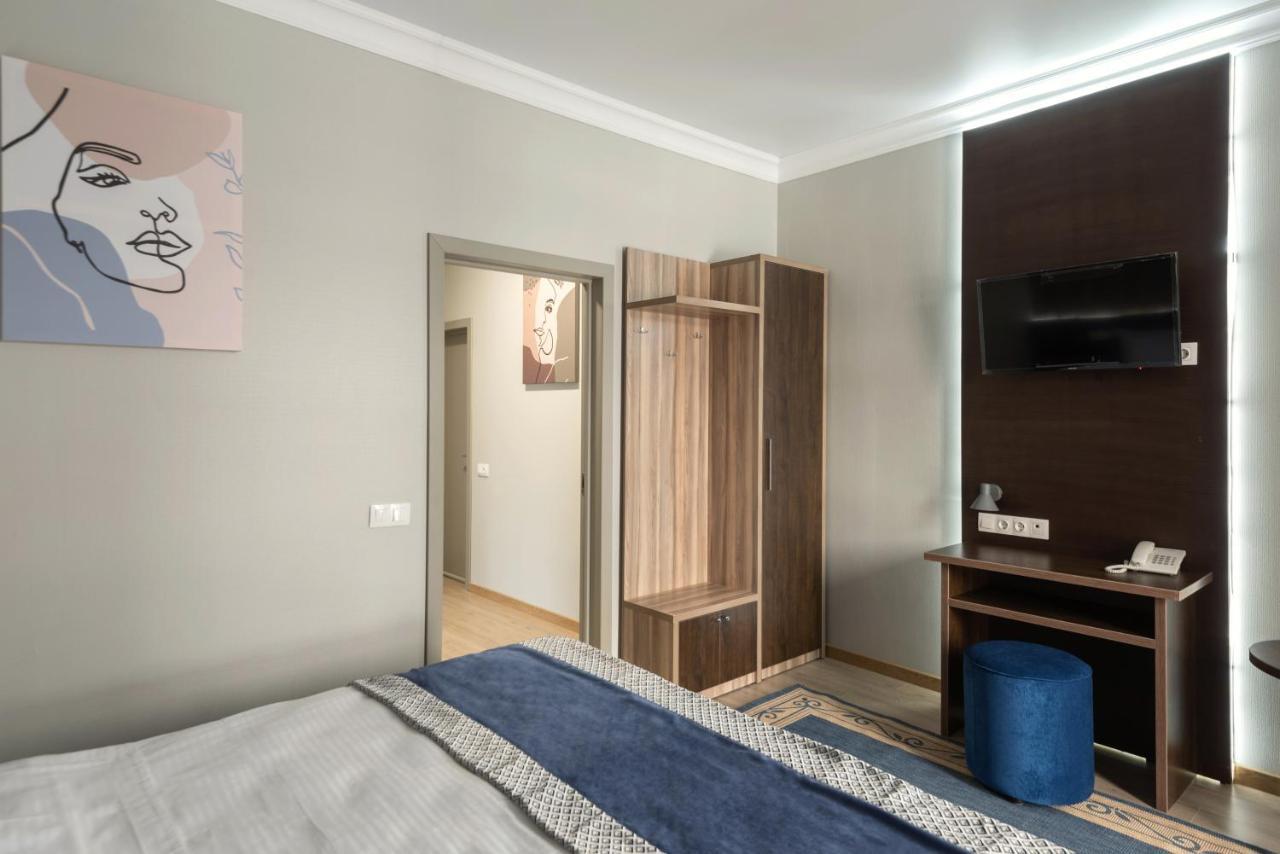 Ncityhotel 아스타나 외부 사진