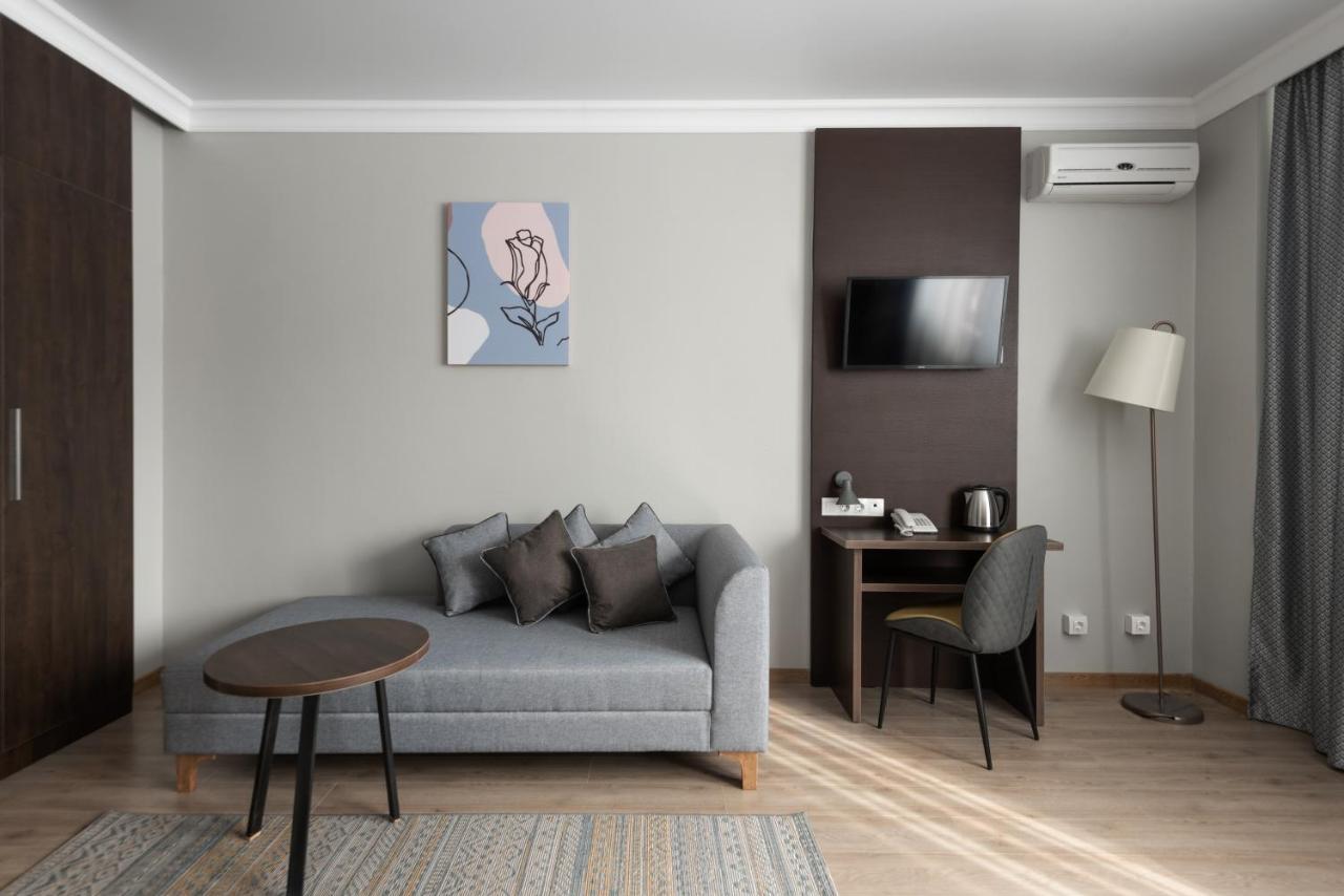 Ncityhotel 아스타나 외부 사진