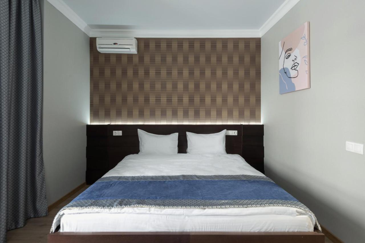 Ncityhotel 아스타나 외부 사진