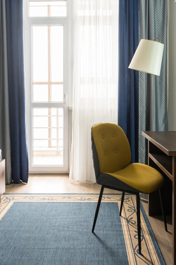 Ncityhotel 아스타나 외부 사진