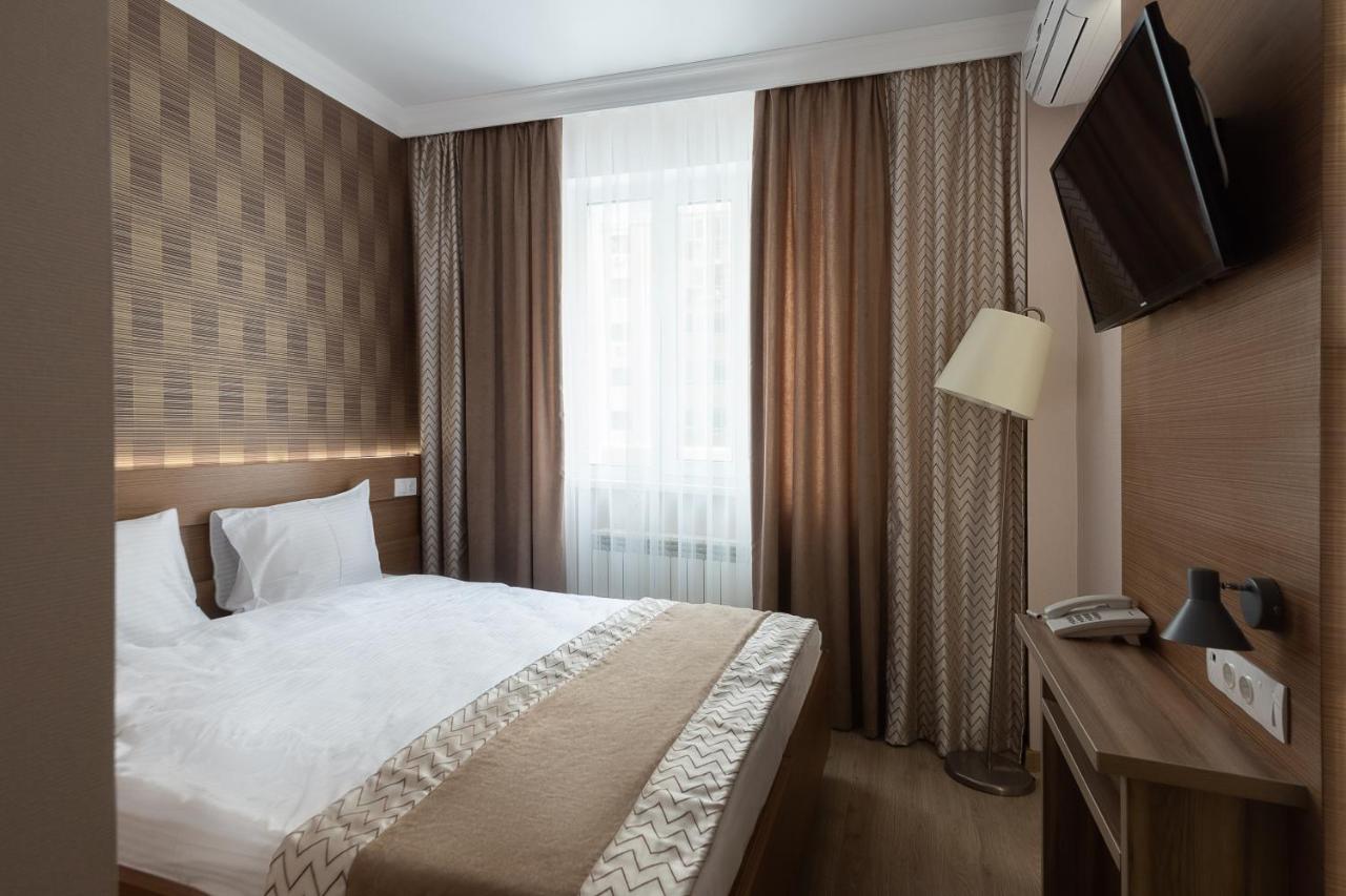 Ncityhotel 아스타나 외부 사진