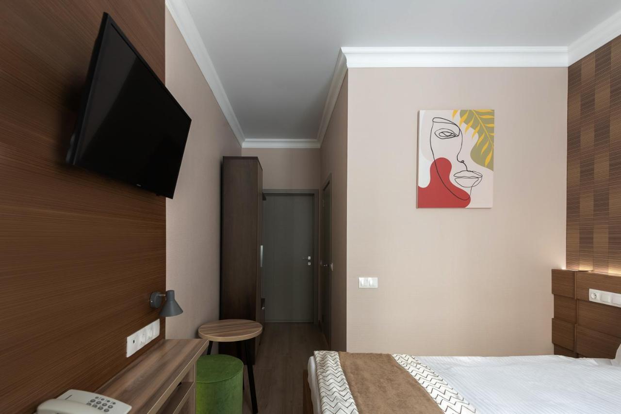 Ncityhotel 아스타나 외부 사진