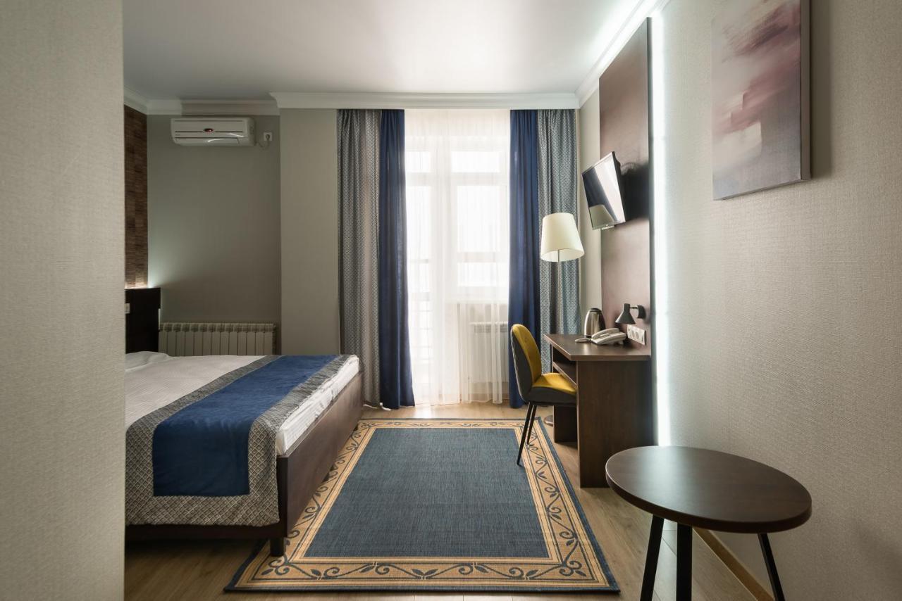 Ncityhotel 아스타나 외부 사진