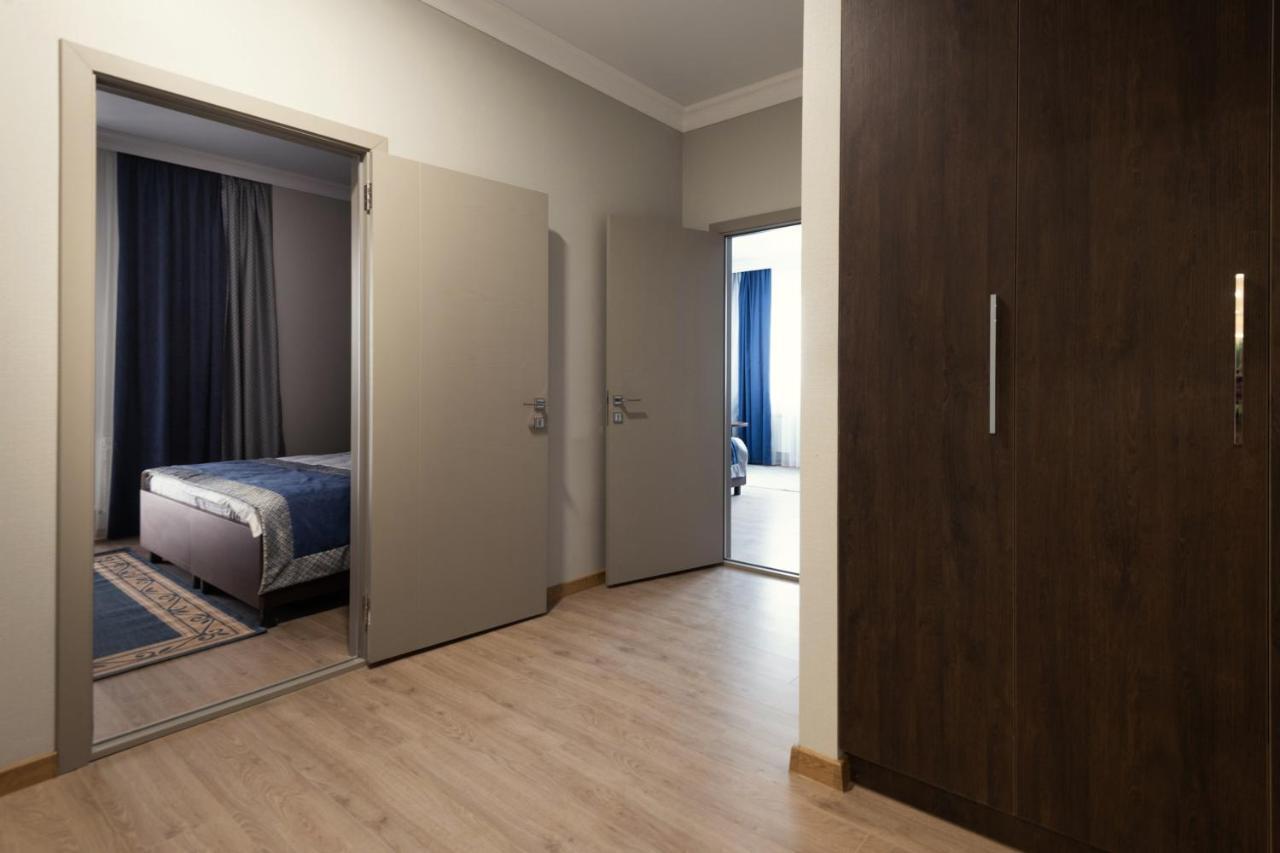 Ncityhotel 아스타나 외부 사진
