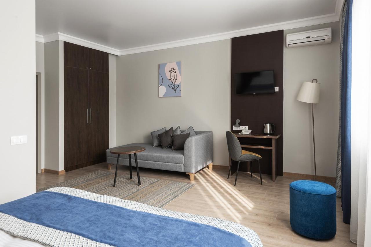 Ncityhotel 아스타나 외부 사진