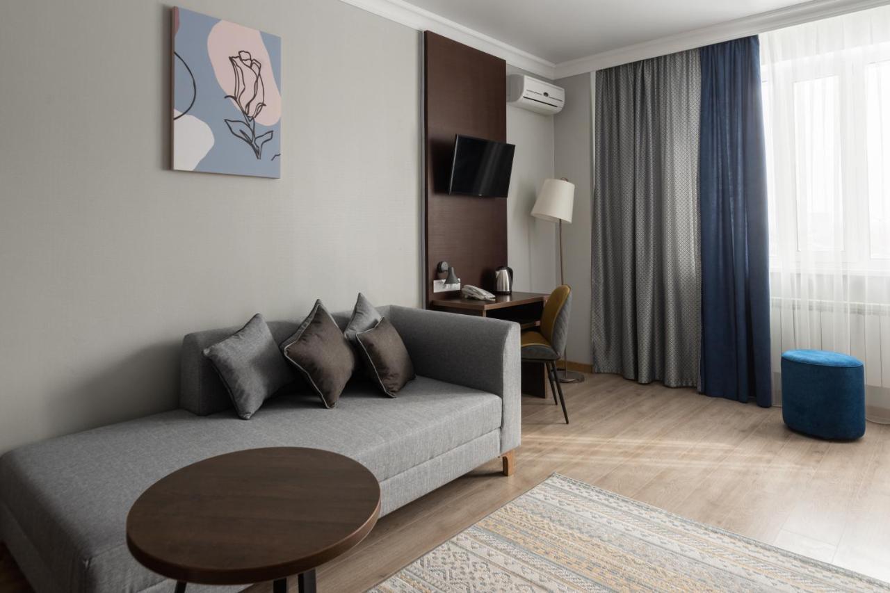 Ncityhotel 아스타나 외부 사진
