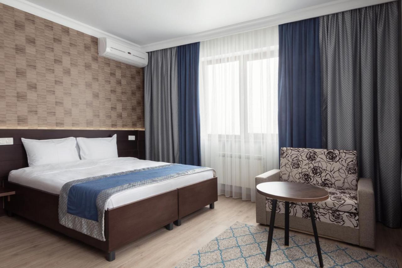 Ncityhotel 아스타나 외부 사진